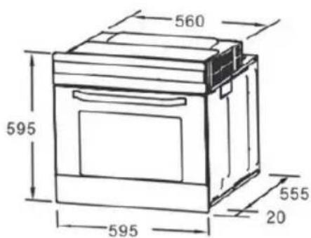 BLAUPUNKT 5B36N 0250 - INSTALLATIE - 1