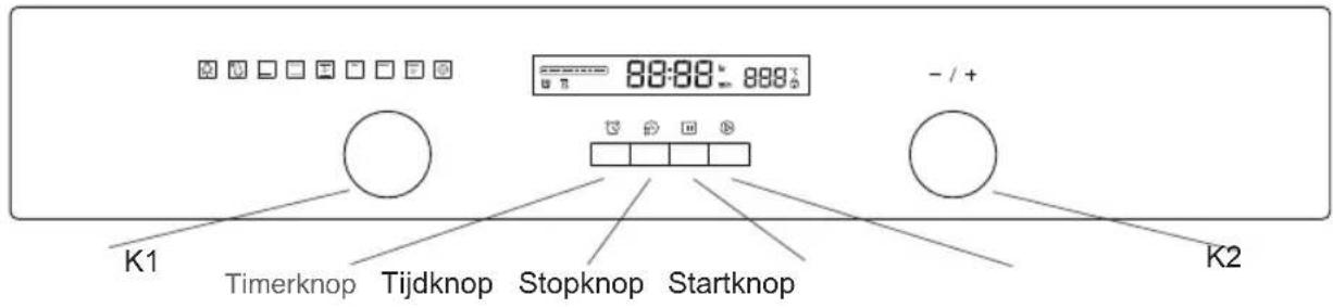 BLAUPUNKT 5B36N 0250 - PRODUCTBESCHRIJVING - 1