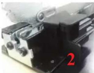 BLAUPUNKT 5B36N 0250 - Installation instruction of the door frame up cover and rotation bracket assembly - 21