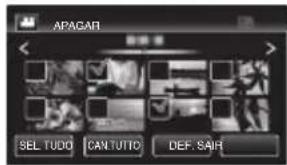 JVC Everio GZE205BE - Reproduzir/Eliminar Ficheiros neste Aparelho - 3