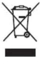 JVC Everio GZE205BE - Informatie voor gebruikers over het verwijderen van oude apparatuur en batterijen - 1