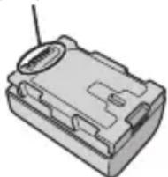 JVC Everio GZE205BE - Акумулятор - 1
