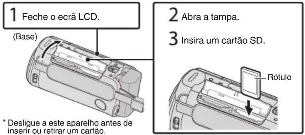 JVC Everio GZE205BE - Certifique-se de que utiliza baterias JVC. - 1