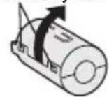 JVC Everio GZE205RE - ■Приеднаня мерекеbero Фльста - 1