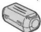 JVC Everio GZE205RE - Überprüfen der Zubehörteile - 9