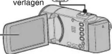 JVC Everio GZE205RE - Bestanden afspelen/wissen op dit apparaat - 3
