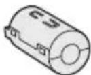 JVC Everio GZE205RE - AVISO - 1