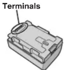 JVC Everio GZE205RE - Baterías - 1