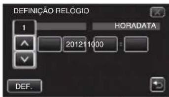 JVC Everio GZE205RE - NOTA - 3