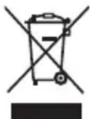 JVC Everio GZE200WE - Información para los usuario sobre la eliminación de equipos y baterías/pilas usados - 1