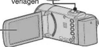 JVC Everio GZE200WE - Bestanden afspelen/wissen op dit apparaat - 2