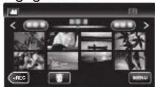 JVC Everio GZE200WE - Bestanden afspelen/wissen op dit apparaat - 1