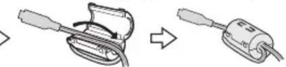 JVC Everio GZE200WE - ■ПисоeнHeHne ФeppntOBOro ФиьТра - 3