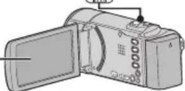 JVC Everio GZE200WE - Reproducir/eliminar ARCHivos en esta unidad - 1