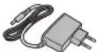 JVC Everio GZE200WE - Verifica degli accessori - 1