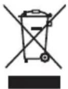 JVC Everio GZE209BE - Información para los usuarios sobre la eliminación de equipos y baterías/pilas usados - 1