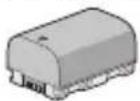 JVC Everio GZE209BE - Аксесуари - 2