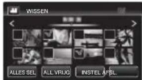 JVC Everio GZE209BE - Bestanden afspelen/wissen op dit apparaat - 3