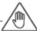 DoorBird D205 - Indications de danger - 1
