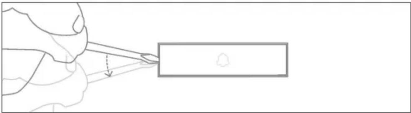 DoorBird D205 - CAMBIAR EL NOMBRE DE LA PLACA FRONTAL - 1