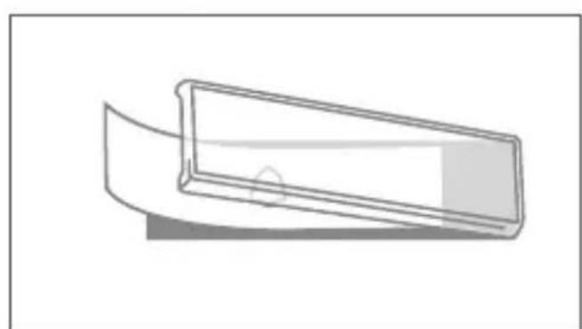 DoorBird D205 - CHANGING THE LABELING ON THE NAME PLATE - 2