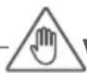 DoorBird D21DKV - WARNING - 1