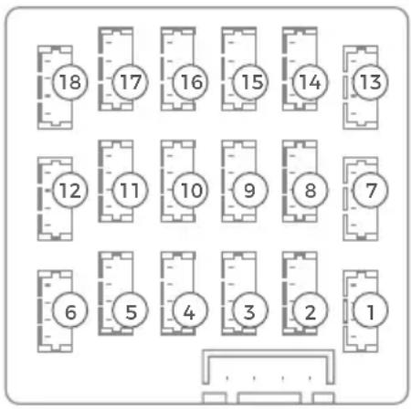DoorBird D21DKV - RUFTAsten AN DAS MEHRPARTEIER - 2