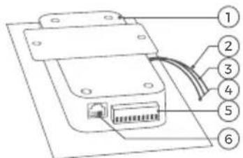 DoorBird D21DKV - Inside - 1