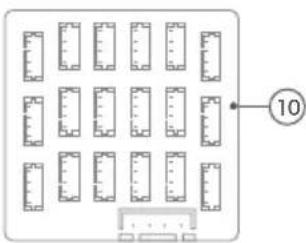 DoorBird D21DKV - Por dentro - 3