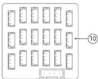 DoorBird D21DKV - Front - 3
