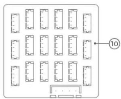 DoorBird D2103V - Intérieur - 3