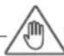 DoorBird D2103V - WARNING - 1