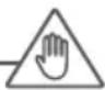 DoorBird D2102V - Hazard Information - 1