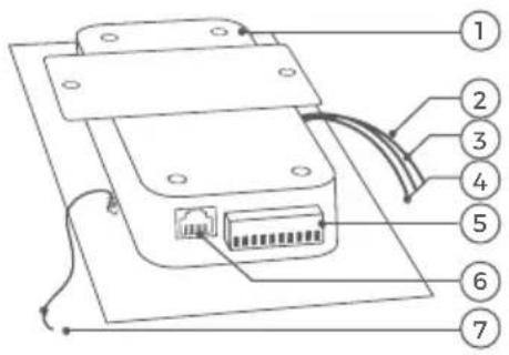 DoorBird D2102V - INSIDE - 1
