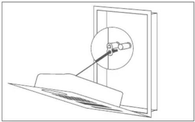 DoorBird D2102V - CONEXIÓN DEL DISPOSITIVO - 4