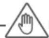 DoorBird D2102V - Indications de danger - 1