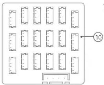 DoorBird D2102V - Front - 3