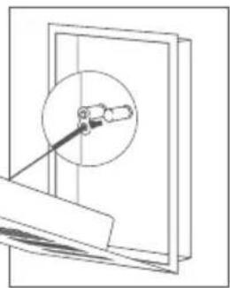 DoorBird D2101V - CONNECTING THE DEVICE - 4