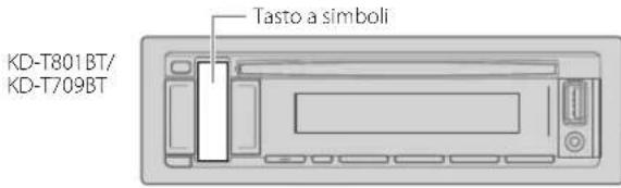 JVC KDT706BT - IMPOSTAZIONIDIVISUALIZZAIONE - 2