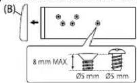 JVC KDT706BT - manicotto di montaggio) - 1
