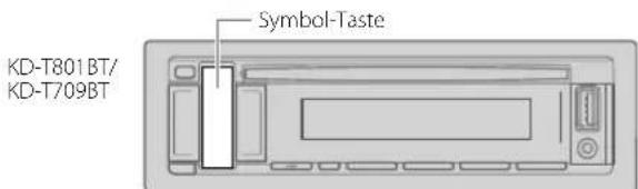 JVC KDT706BT - DISPLAY-EINSTELLUNGEN - 2