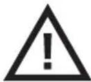 MEDISANA CardioCompact - WARNING - 1