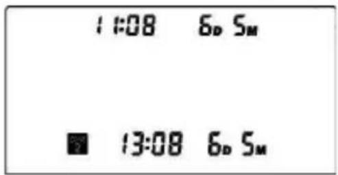 MEDISANA CardioCompact - Indicación de Fecha y hora - 2