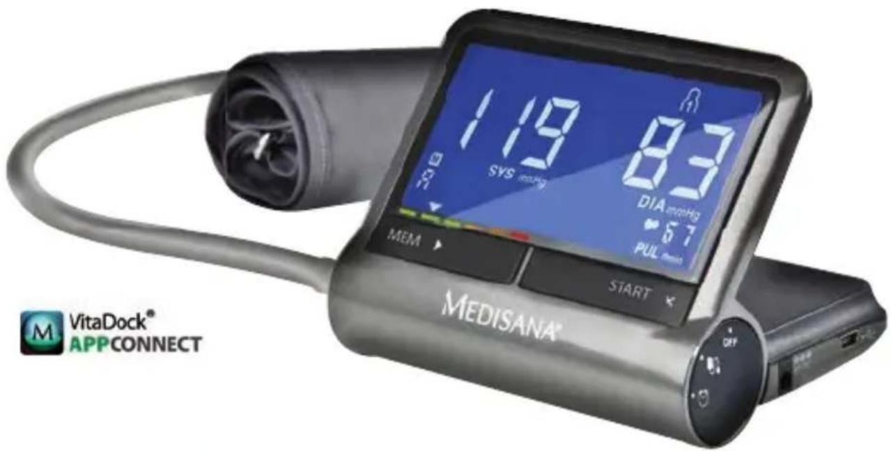 MEDISANA CardioCompact - 1