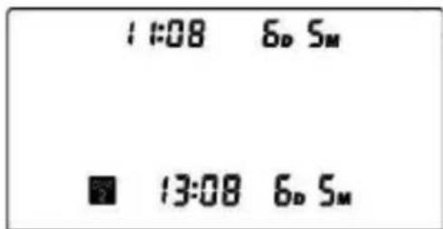 MEDISANA CardioCompact - Päiväyksen ja ajan näytto - 2