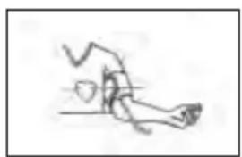 MEDISANA MTM - Upper arm blood pressure measuring device MTM - 2