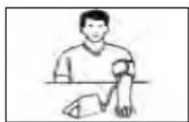 MEDISANA MTM - Colocar / retirar as pilhas - 4