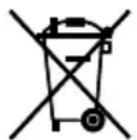 MEDISANA MTM - Hinweis zur Entsorgung - 1