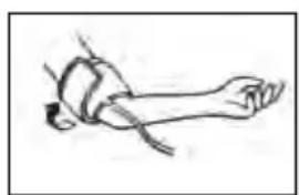 MEDISANA MTM - Colocar / retirar as pilhas - 14