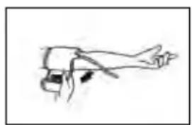 MEDISANA MTM - Druck man schette - 1